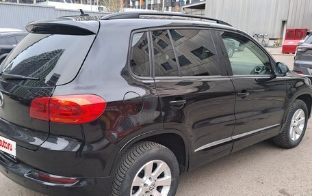 Volkswagen Tiguan I, 2012 год, 1 150 000 рублей, 5 фотография