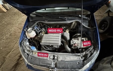 Volkswagen Polo VI (EU Market), 2018 год, 670 000 рублей, 9 фотография