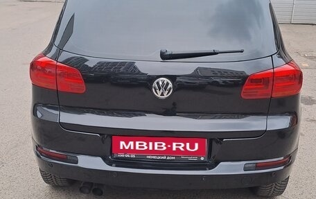 Volkswagen Tiguan I, 2012 год, 1 150 000 рублей, 4 фотография