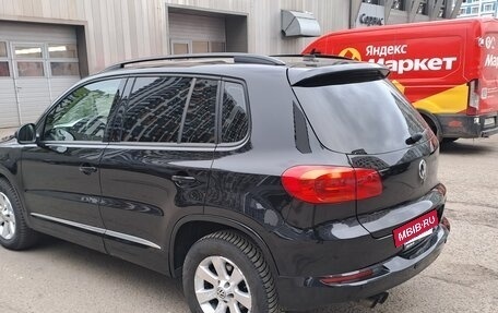 Volkswagen Tiguan I, 2012 год, 1 150 000 рублей, 3 фотография