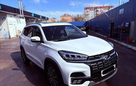 Chery Tiggo 8 I, 2023 год, 2 300 000 рублей, 8 фотография