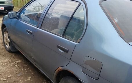 Toyota Tercel, 1990 год, 70 000 рублей, 4 фотография