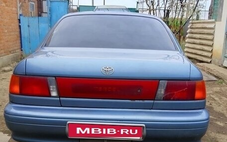 Toyota Tercel, 1990 год, 70 000 рублей, 2 фотография