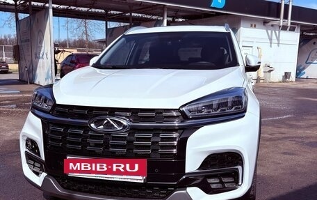 Chery Tiggo 8 I, 2023 год, 2 300 000 рублей, 24 фотография