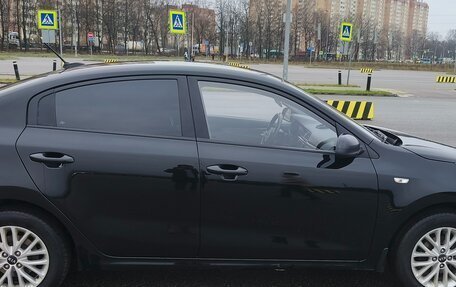 KIA Rio IV, 2020 год, 1 270 000 рублей, 2 фотография