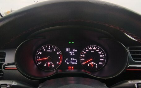 KIA Rio IV, 2020 год, 1 270 000 рублей, 12 фотография