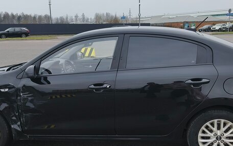 KIA Rio IV, 2020 год, 1 270 000 рублей, 6 фотография