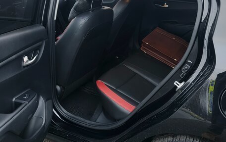 KIA Rio IV, 2020 год, 1 270 000 рублей, 11 фотография