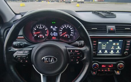 KIA Rio IV, 2020 год, 1 270 000 рублей, 13 фотография
