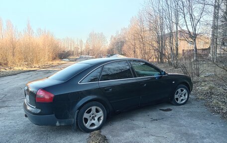 Audi A6, 1998 год, 240 000 рублей, 2 фотография