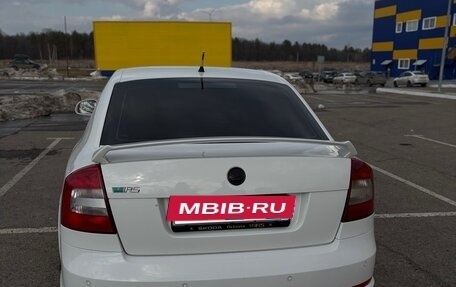 Skoda Octavia RS, 2011 год, 1 350 000 рублей, 5 фотография