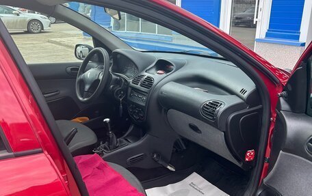 Peugeot 206, 2008 год, 245 000 рублей, 5 фотография