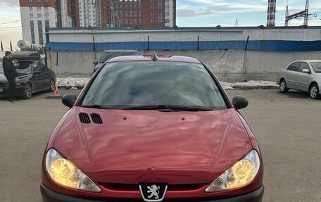 Peugeot 206, 2008 год, 245 000 рублей, 3 фотография