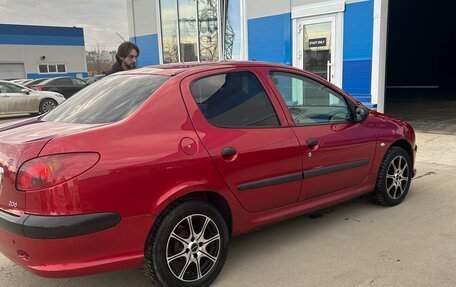 Peugeot 206, 2008 год, 245 000 рублей, 7 фотография