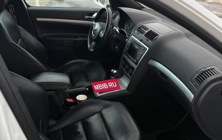 Skoda Octavia RS, 2011 год, 1 350 000 рублей, 10 фотография