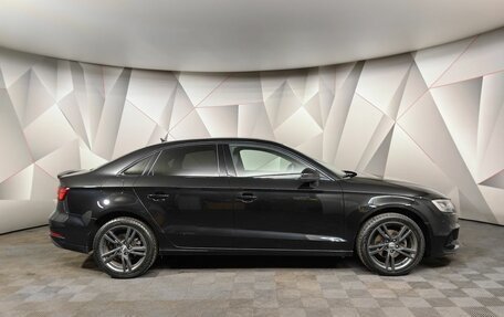 Audi A3, 2019 год, 1 747 000 рублей, 6 фотография