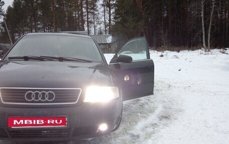 Audi A6, 1998 год, 240 000 рублей, 3 фотография