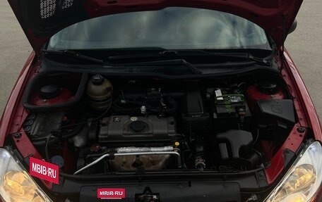 Peugeot 206, 2008 год, 245 000 рублей, 4 фотография