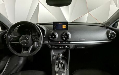 Audi A3, 2019 год, 1 747 000 рублей, 14 фотография