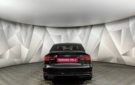 Audi A3, 2019 год, 1 747 000 рублей, 8 фотография