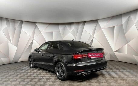 Audi A3, 2019 год, 1 747 000 рублей, 4 фотография