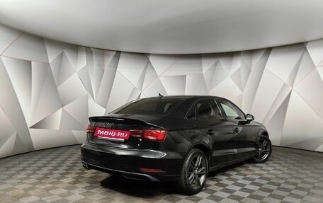 Audi A3, 2019 год, 1 747 000 рублей, 2 фотография