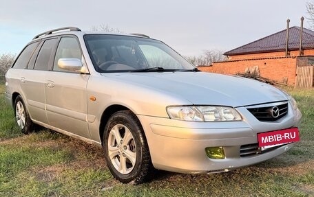 Mazda Capella, 2001 год, 305 000 рублей, 2 фотография