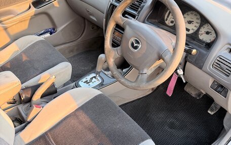 Mazda Capella, 2001 год, 305 000 рублей, 6 фотография