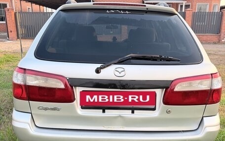 Mazda Capella, 2001 год, 305 000 рублей, 5 фотография