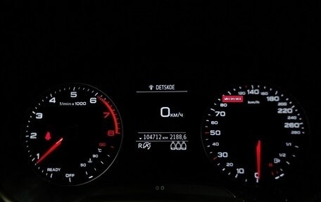 Audi A3, 2019 год, 1 747 000 рублей, 18 фотография