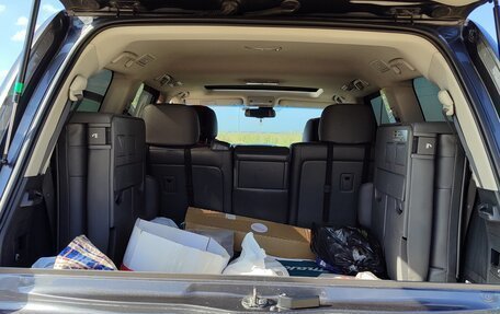 Toyota Land Cruiser 200, 2008 год, 2 500 000 рублей, 10 фотография