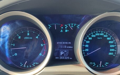 Toyota Land Cruiser 200, 2008 год, 2 500 000 рублей, 12 фотография