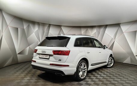 Audi Q7, 2018 год, 4 795 000 рублей, 2 фотография