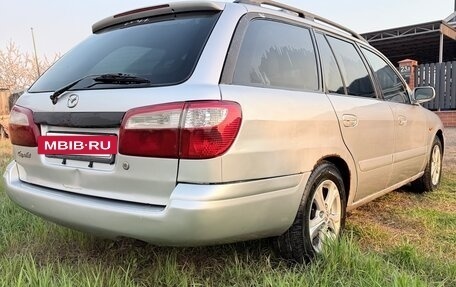 Mazda Capella, 2001 год, 305 000 рублей, 3 фотография