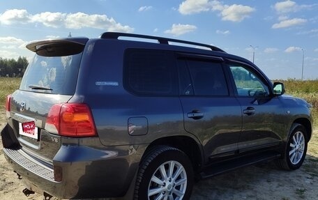 Toyota Land Cruiser 200, 2008 год, 2 500 000 рублей, 4 фотография