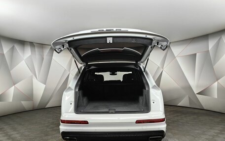 Audi Q7, 2018 год, 4 795 000 рублей, 12 фотография