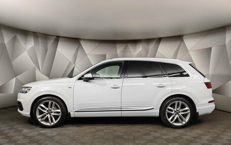 Audi Q7, 2018 год, 4 795 000 рублей, 5 фотография