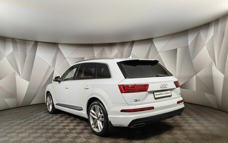 Audi Q7, 2018 год, 4 795 000 рублей, 4 фотография