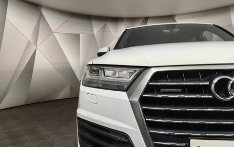 Audi Q7, 2018 год, 4 795 000 рублей, 10 фотография