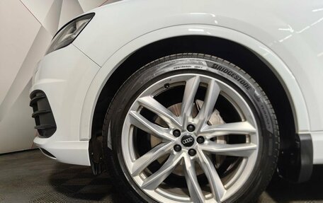 Audi Q7, 2018 год, 4 795 000 рублей, 9 фотография