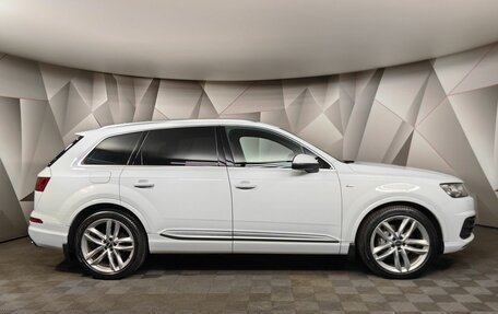 Audi Q7, 2018 год, 4 795 000 рублей, 6 фотография