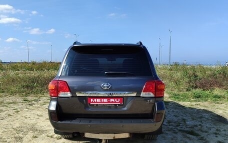 Toyota Land Cruiser 200, 2008 год, 2 500 000 рублей, 5 фотография