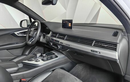 Audi Q7, 2018 год, 4 795 000 рублей, 13 фотография