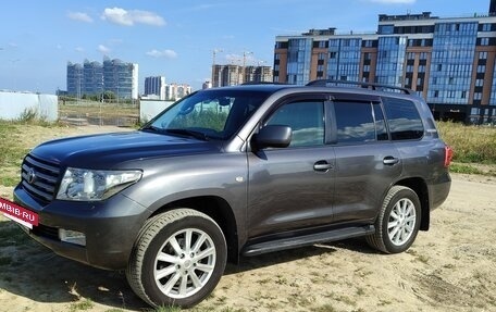 Toyota Land Cruiser 200, 2008 год, 2 500 000 рублей, 2 фотография