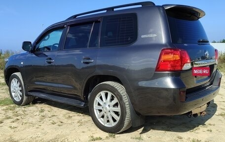 Toyota Land Cruiser 200, 2008 год, 2 500 000 рублей, 6 фотография