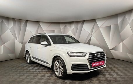 Audi Q7, 2018 год, 4 795 000 рублей, 3 фотография
