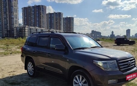 Toyota Land Cruiser 200, 2008 год, 2 500 000 рублей, 3 фотография