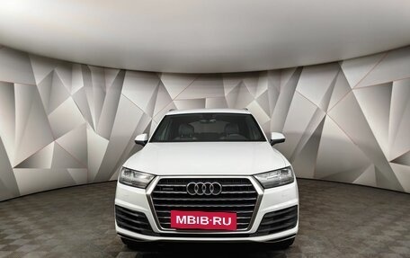 Audi Q7, 2018 год, 4 795 000 рублей, 7 фотография