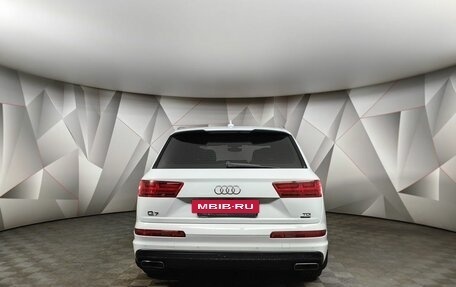 Audi Q7, 2018 год, 4 795 000 рублей, 8 фотография
