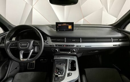 Audi Q7, 2018 год, 4 795 000 рублей, 14 фотография